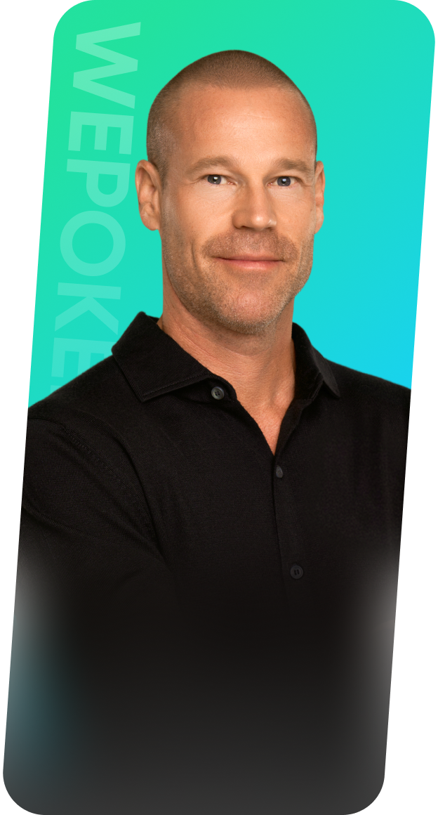 Patrik Antonius - WePoker扑克品牌代言人